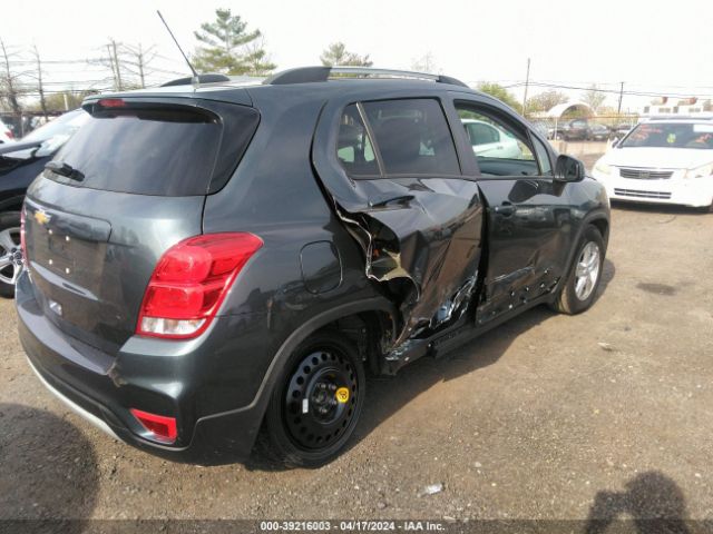 Photo 3 VIN: KL7CJLSB2MB323726 - CHEVROLET TRAX 