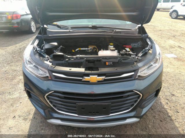 Photo 9 VIN: KL7CJLSB2MB323726 - CHEVROLET TRAX 