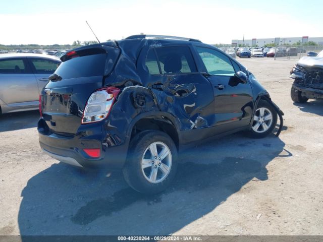 Photo 3 VIN: KL7CJLSB2MB325248 - CHEVROLET TRAX 