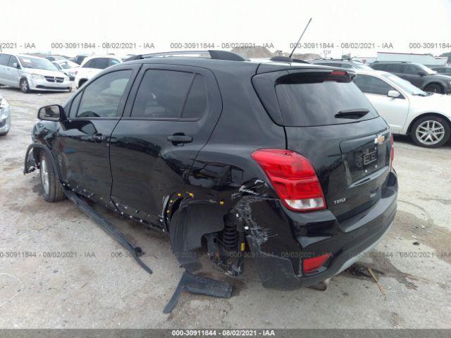 Photo 2 VIN: KL7CJLSB2MB334449 - CHEVROLET TRAX 