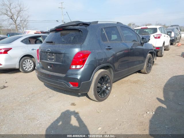 Photo 3 VIN: KL7CJLSB2MB350778 - CHEVROLET TRAX 