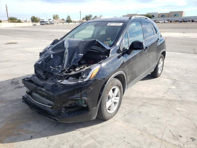 Photo 1 VIN: KL7CJLSB2MB352269 - CHEVROLET TRAX 