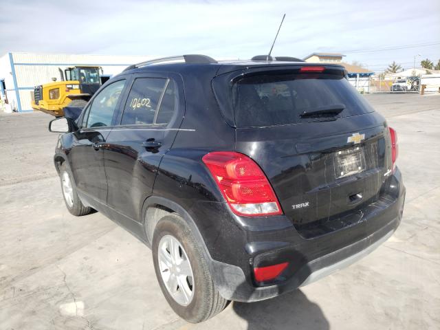 Photo 2 VIN: KL7CJLSB2MB352269 - CHEVROLET TRAX 