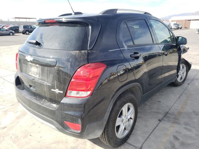 Photo 3 VIN: KL7CJLSB2MB352269 - CHEVROLET TRAX 