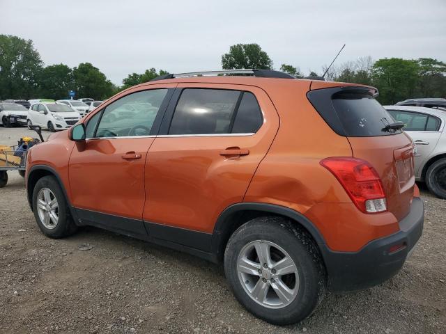 Photo 1 VIN: KL7CJLSB3FB068376 - CHEVROLET TRAX 