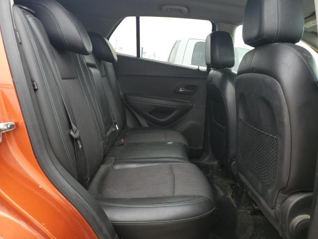 Photo 10 VIN: KL7CJLSB3FB068376 - CHEVROLET TRAX 