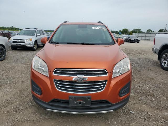 Photo 4 VIN: KL7CJLSB3FB068376 - CHEVROLET TRAX 