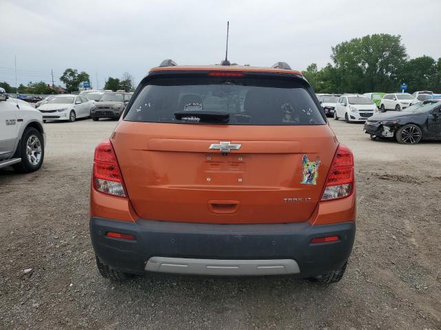 Photo 5 VIN: KL7CJLSB3FB068376 - CHEVROLET TRAX 