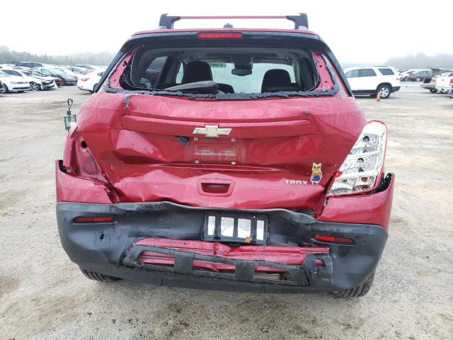 Photo 8 VIN: KL7CJLSB3FB074596 - CHEVROLET TRAX 