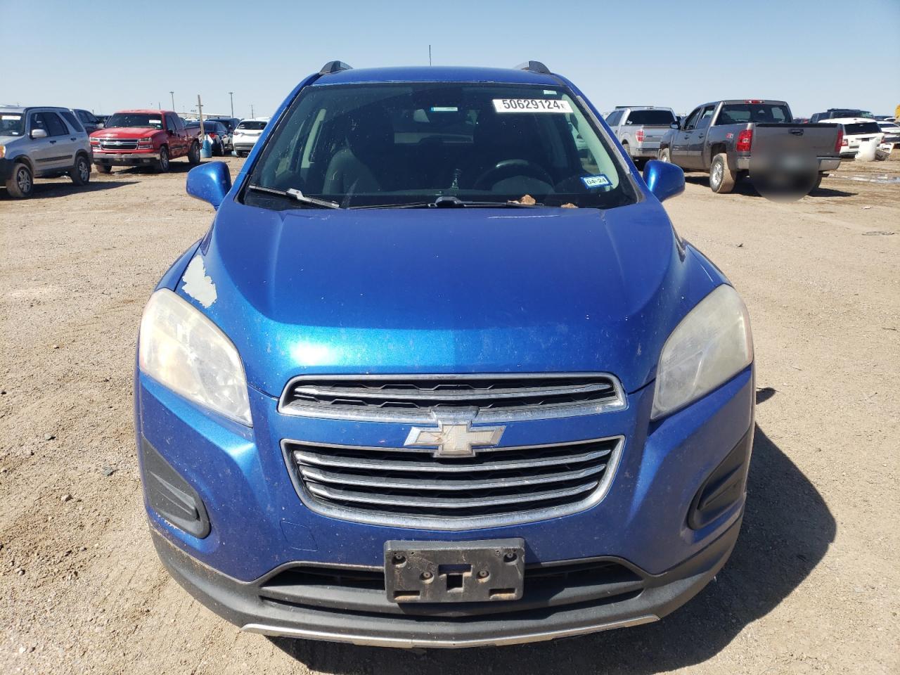 Photo 4 VIN: KL7CJLSB3FB091480 - CHEVROLET TRAX 