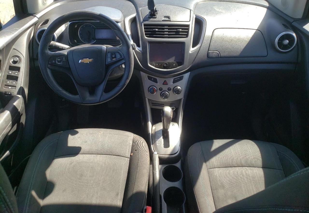 Photo 7 VIN: KL7CJLSB3FB091480 - CHEVROLET TRAX 