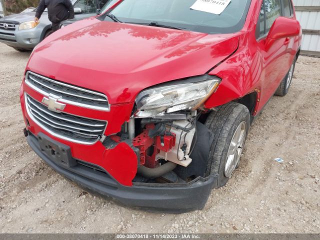 Photo 5 VIN: KL7CJLSB3FB099935 - CHEVROLET TRAX 