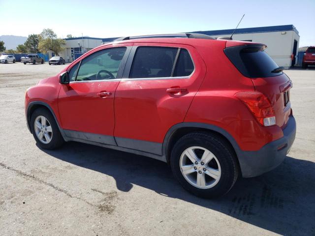 Photo 1 VIN: KL7CJLSB3FB129760 - CHEVROLET TRAX 