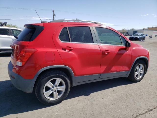 Photo 2 VIN: KL7CJLSB3FB129760 - CHEVROLET TRAX 