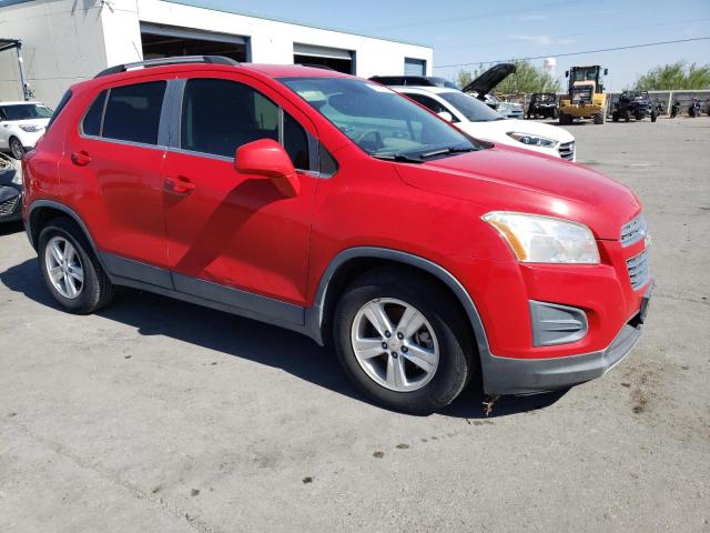 Photo 3 VIN: KL7CJLSB3FB129760 - CHEVROLET TRAX 