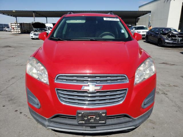 Photo 4 VIN: KL7CJLSB3FB129760 - CHEVROLET TRAX 