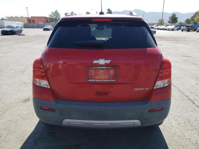 Photo 5 VIN: KL7CJLSB3FB129760 - CHEVROLET TRAX 