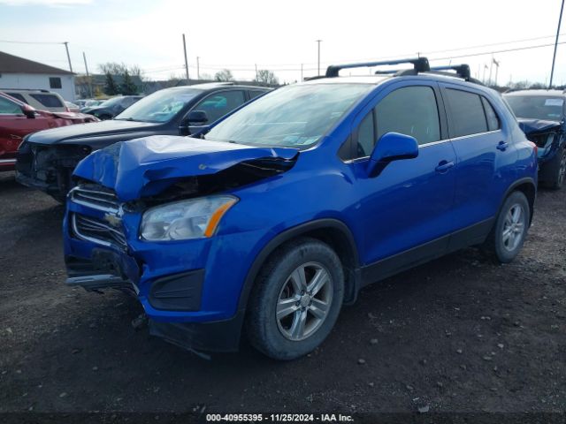 Photo 1 VIN: KL7CJLSB3FB159292 - CHEVROLET TRAX 