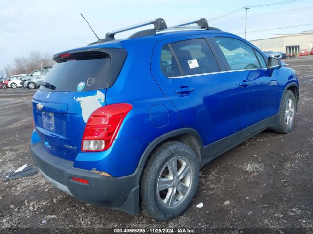 Photo 3 VIN: KL7CJLSB3FB159292 - CHEVROLET TRAX 