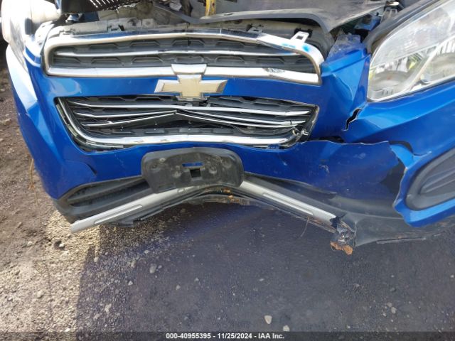 Photo 5 VIN: KL7CJLSB3FB159292 - CHEVROLET TRAX 