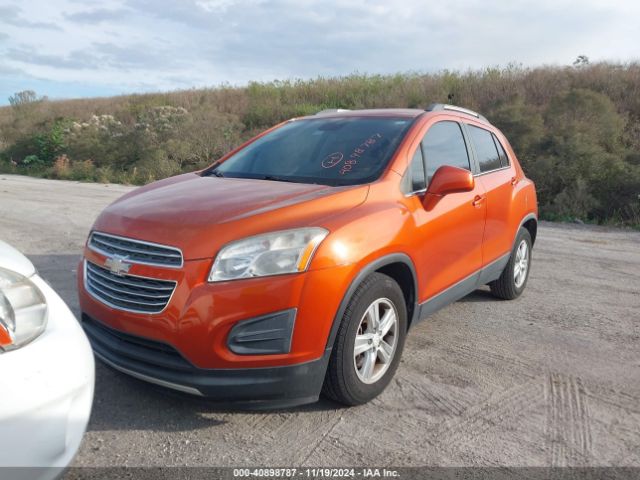 Photo 1 VIN: KL7CJLSB3FB164444 - CHEVROLET TRAX 