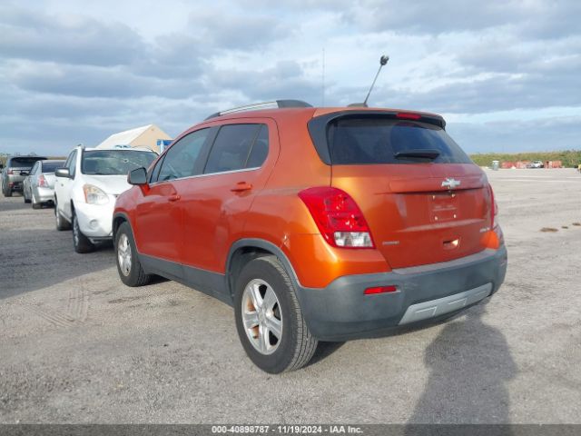 Photo 2 VIN: KL7CJLSB3FB164444 - CHEVROLET TRAX 