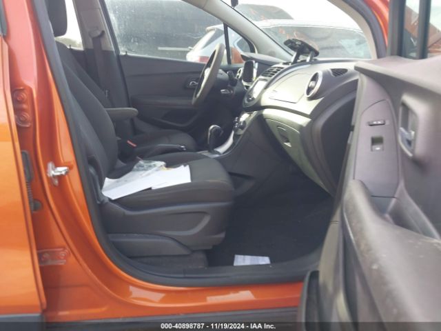 Photo 4 VIN: KL7CJLSB3FB164444 - CHEVROLET TRAX 