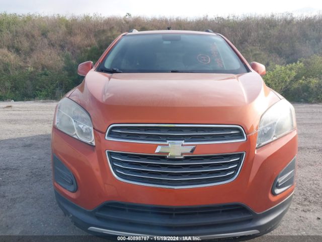 Photo 5 VIN: KL7CJLSB3FB164444 - CHEVROLET TRAX 