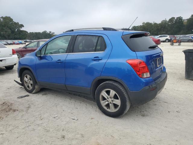 Photo 1 VIN: KL7CJLSB3FB189652 - CHEVROLET TRAX 1LT 