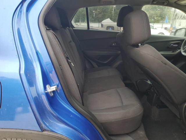 Photo 10 VIN: KL7CJLSB3FB189652 - CHEVROLET TRAX 1LT 