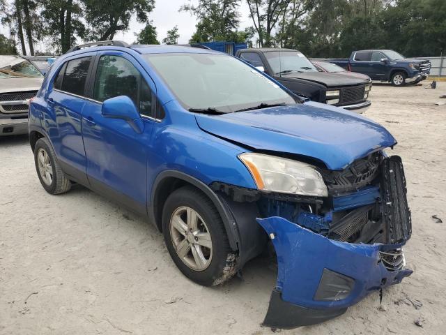 Photo 3 VIN: KL7CJLSB3FB189652 - CHEVROLET TRAX 1LT 