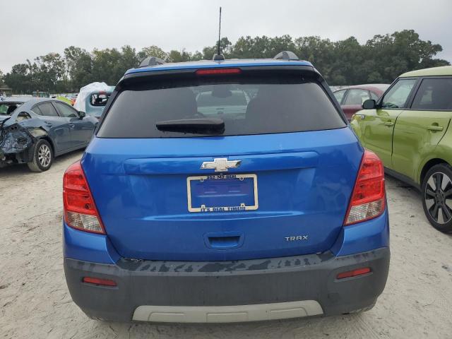 Photo 5 VIN: KL7CJLSB3FB189652 - CHEVROLET TRAX 1LT 