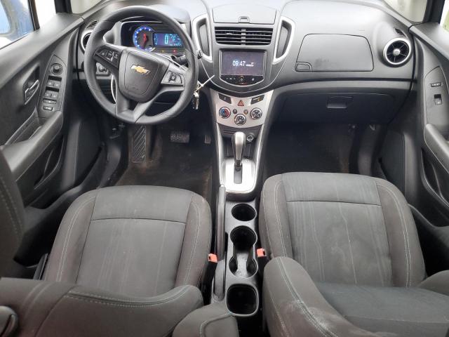 Photo 7 VIN: KL7CJLSB3FB189652 - CHEVROLET TRAX 1LT 