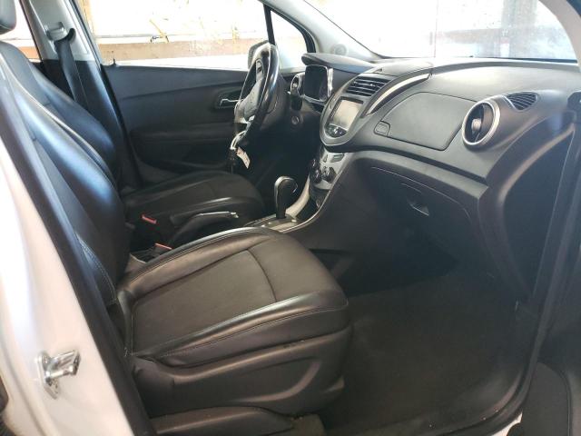 Photo 4 VIN: KL7CJLSB3FB201122 - CHEVROLET TRAX 1LT 