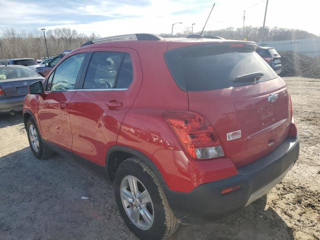 Photo 1 VIN: KL7CJLSB3FB211987 - CHEVROLET TRAX 