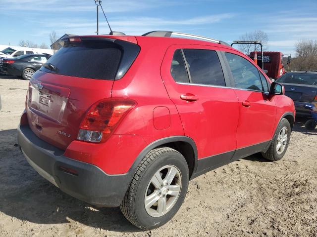 Photo 2 VIN: KL7CJLSB3FB211987 - CHEVROLET TRAX 