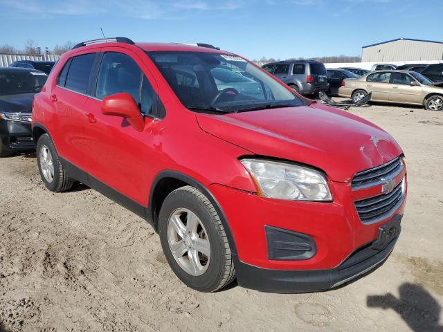 Photo 3 VIN: KL7CJLSB3FB211987 - CHEVROLET TRAX 