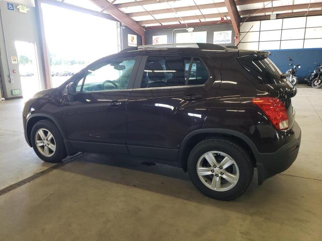 Photo 1 VIN: KL7CJLSB3FB215313 - CHEVROLET TRAX 1LT 