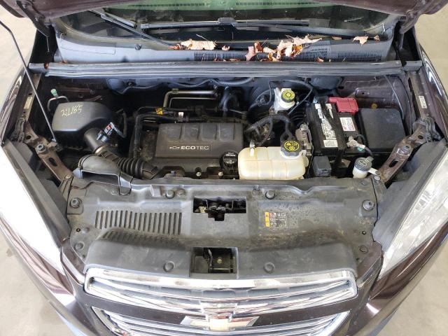 Photo 10 VIN: KL7CJLSB3FB215313 - CHEVROLET TRAX 1LT 