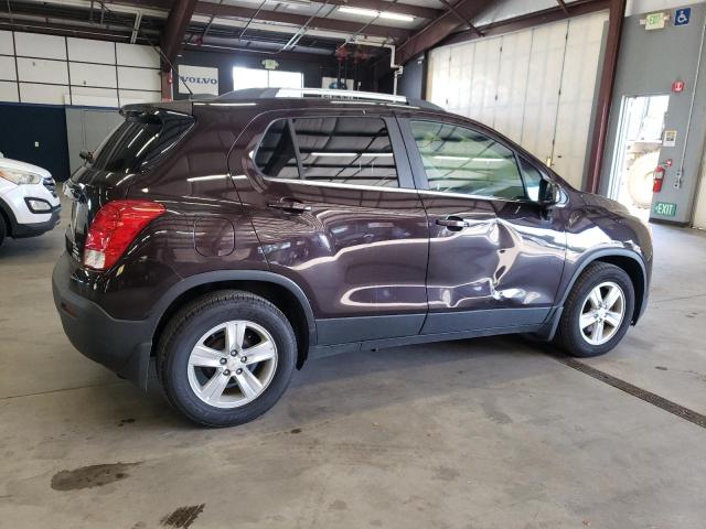 Photo 2 VIN: KL7CJLSB3FB215313 - CHEVROLET TRAX 1LT 