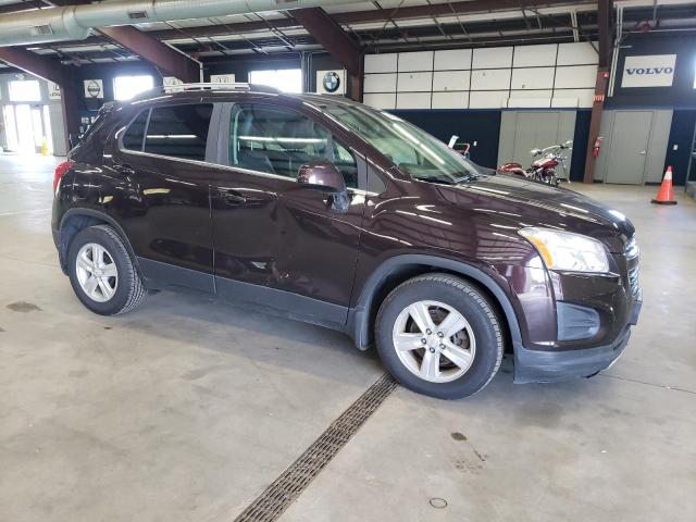 Photo 3 VIN: KL7CJLSB3FB215313 - CHEVROLET TRAX 1LT 