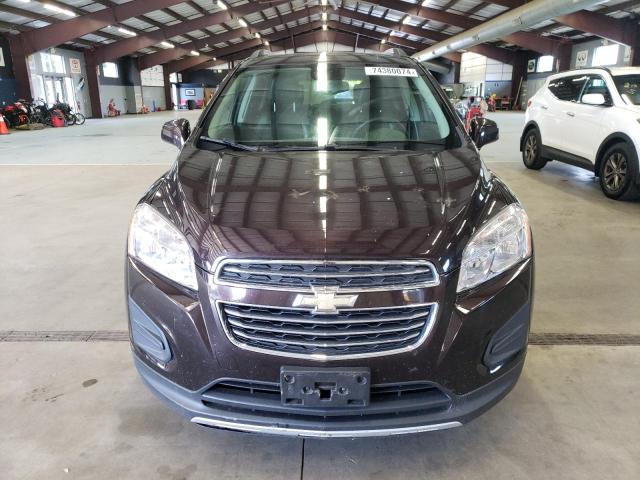 Photo 4 VIN: KL7CJLSB3FB215313 - CHEVROLET TRAX 1LT 