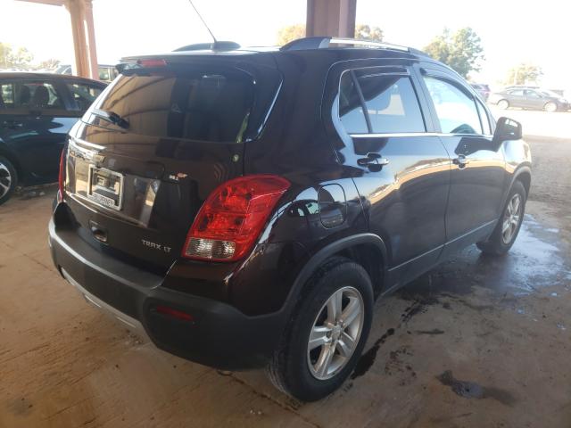 Photo 3 VIN: KL7CJLSB3FB233228 - CHEVROLET TRAX 1LT 