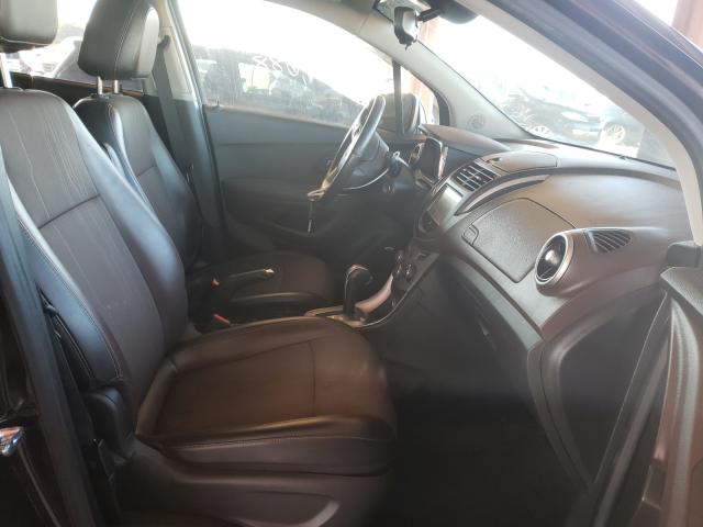 Photo 4 VIN: KL7CJLSB3FB233228 - CHEVROLET TRAX 1LT 