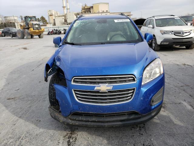 Photo 4 VIN: KL7CJLSB3FB236873 - CHEVROLET TRAX 1LT 