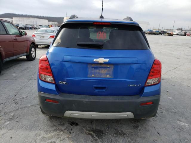 Photo 5 VIN: KL7CJLSB3FB236873 - CHEVROLET TRAX 1LT 