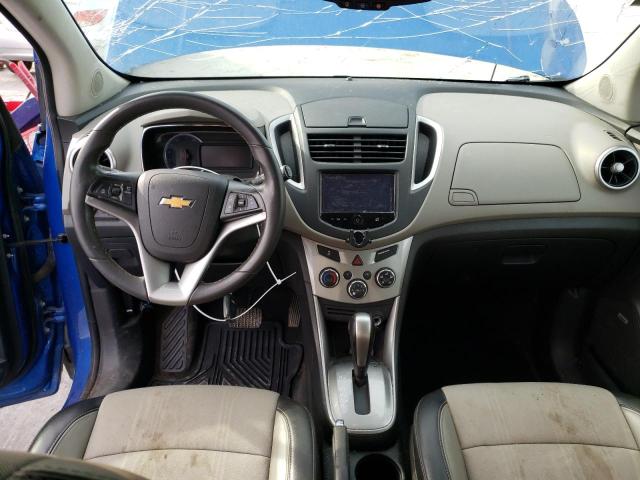 Photo 7 VIN: KL7CJLSB3FB236873 - CHEVROLET TRAX 1LT 