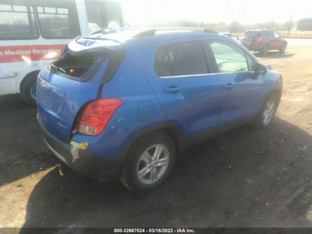 Photo 3 VIN: KL7CJLSB3GB519775 - CHEVROLET TRAX 