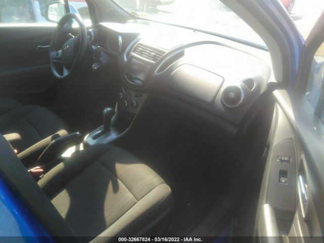 Photo 4 VIN: KL7CJLSB3GB519775 - CHEVROLET TRAX 