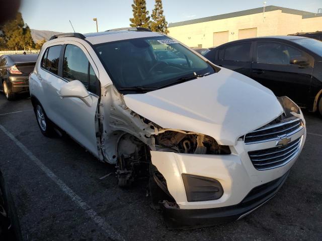 Photo 3 VIN: KL7CJLSB3GB572184 - CHEVROLET TRAX 